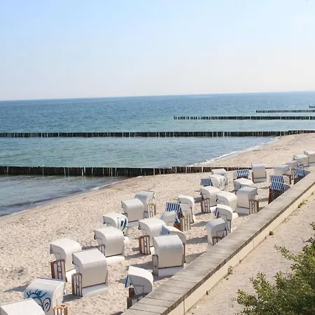 Ostseewoge Lägenhet Ostseebad Nienhagen