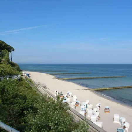 Ostseewoge Apartment *