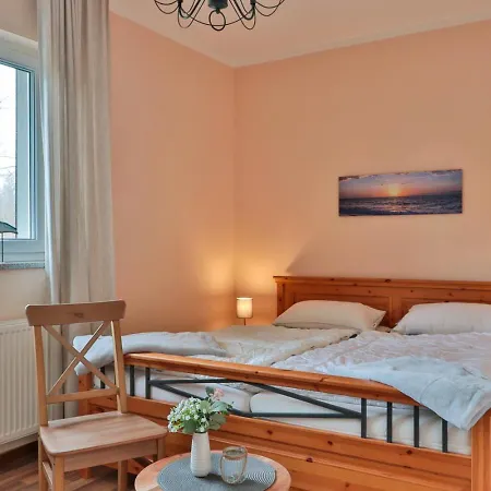 Ostseewoge Lägenhet Ostseebad Nienhagen