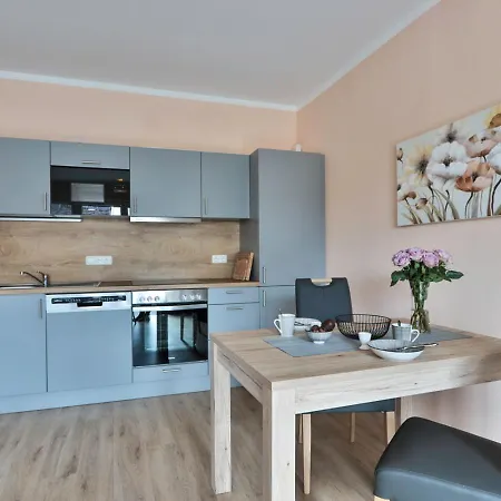 Ostseewoge Lägenhet