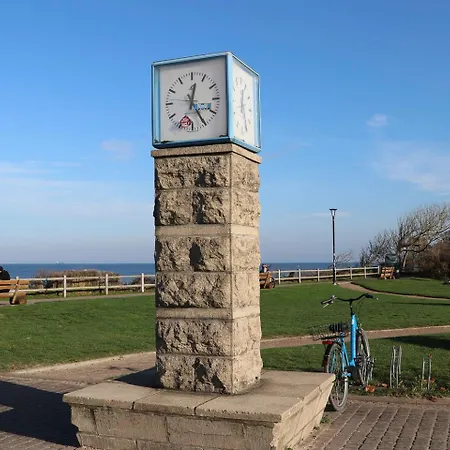 Ostseewoge * Ostseebad Nienhagen