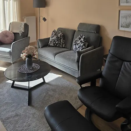 Lägenhet Ostseewoge