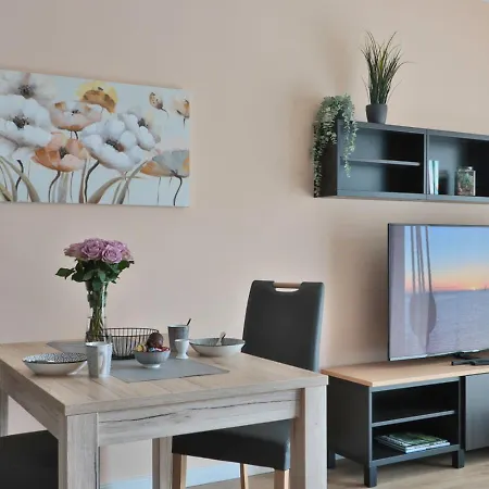 Apartment Ostseewoge *