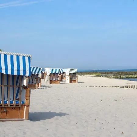 Apartman Ostseewoge Ostseebad Nienhagen