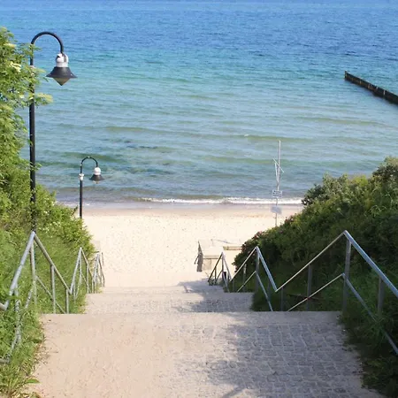 Ostseewoge 公寓 *