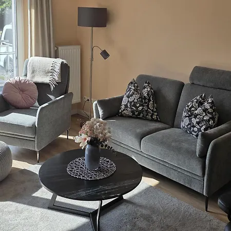 Ostseewoge Apartment Nienhagen