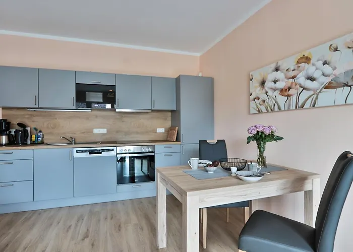 Ostseewoge Apartman