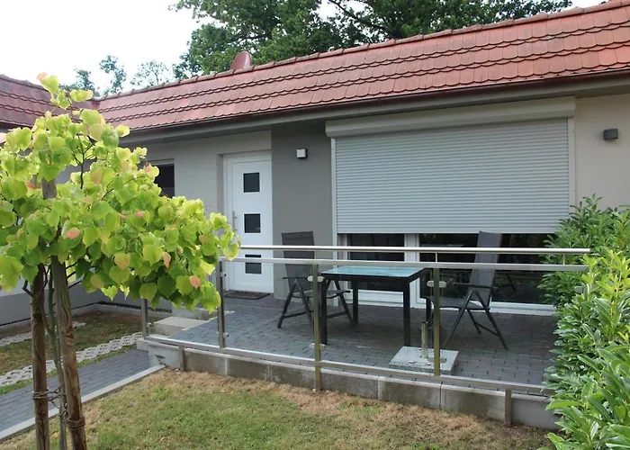 Apartman Ostseewoge Ostseebad Nienhagen
