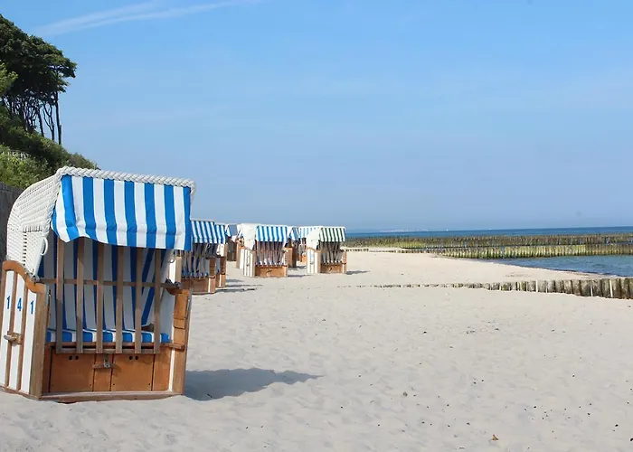 Ostseewoge Ostseebad Nienhagen