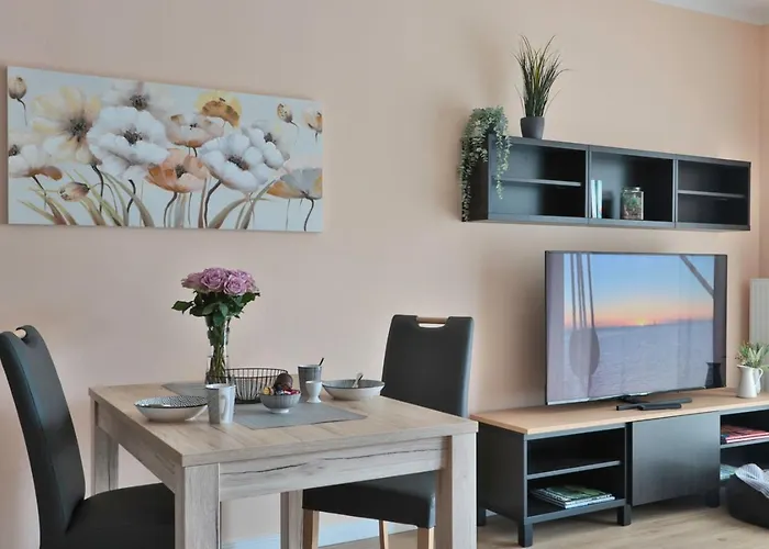 Apartman Ostseewoge *