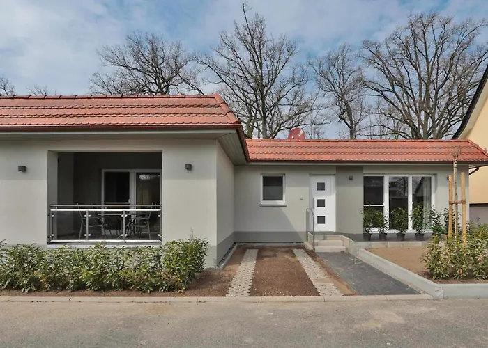 Ostseewoge Apartman Ostseebad Nienhagen