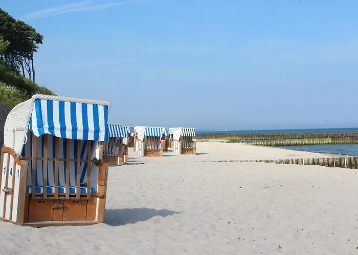 Apartman Ostseewoge Ostseebad Nienhagen