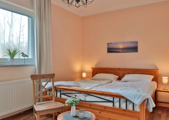 Ostseewoge Apartman