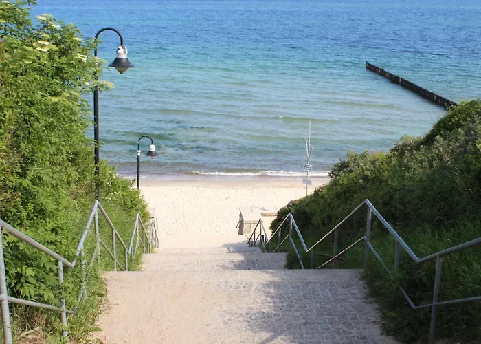 Ostseewoge Apartman *